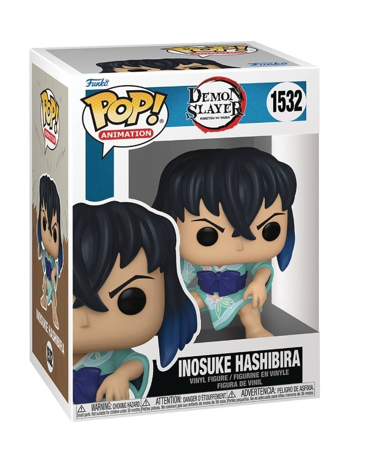 Funko Pop- Demon Slayer