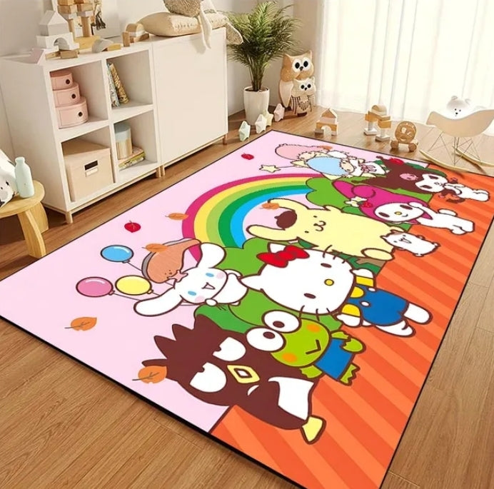 Rug- Sanrio