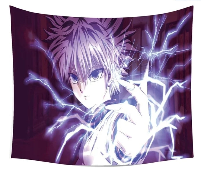 Tapestry- Hunrer X Hunter