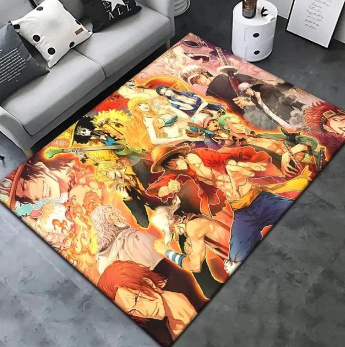 Rug- One Piece