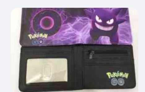 Wallet- Pokemon