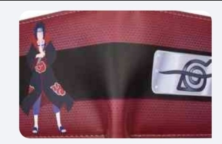 Wallet- Naruto