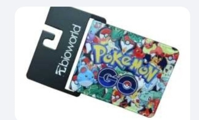 Wallet- Pokemon