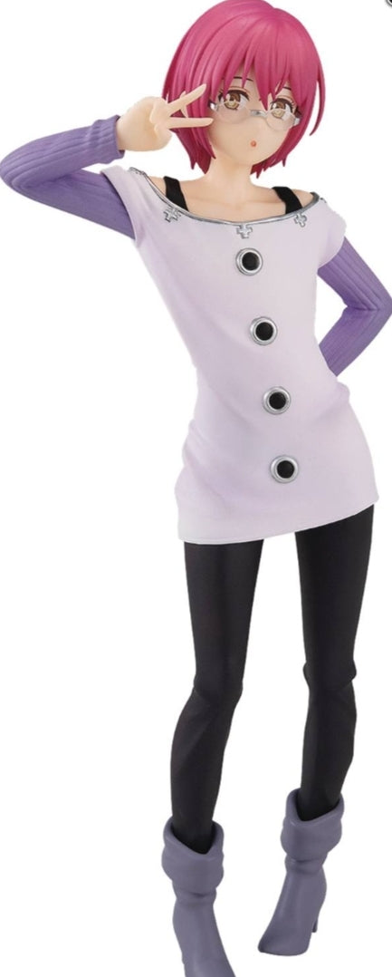 Figure- Seven Deadly Sins