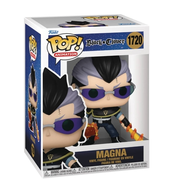 Funko Pop- Black Clover