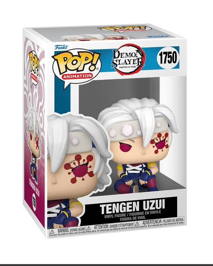 Funko Pop- Demon Slayer