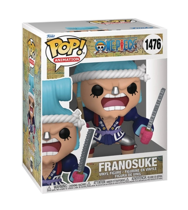 Pop- One Piece