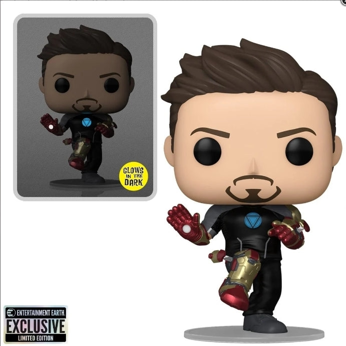Funko Pop- Marvel