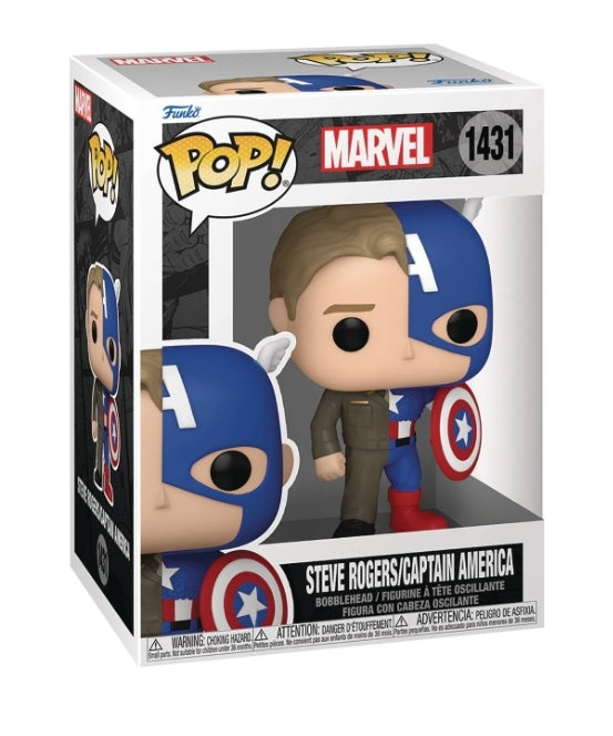 Funko Pop- Marvel