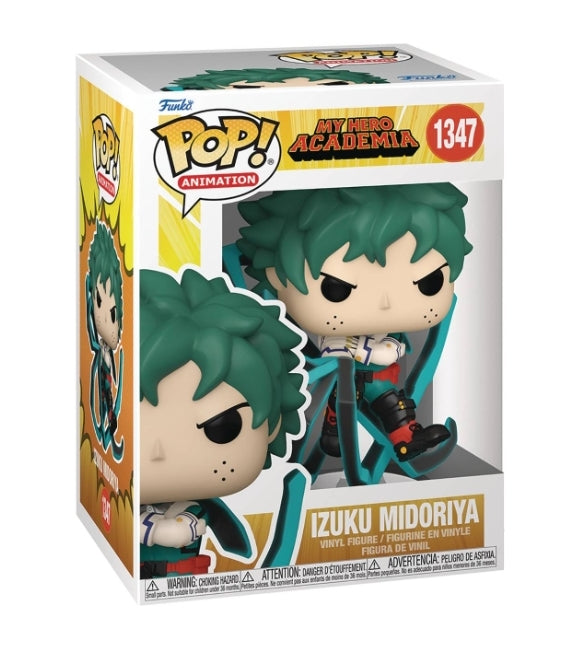Funko Pop- My Hero Academia