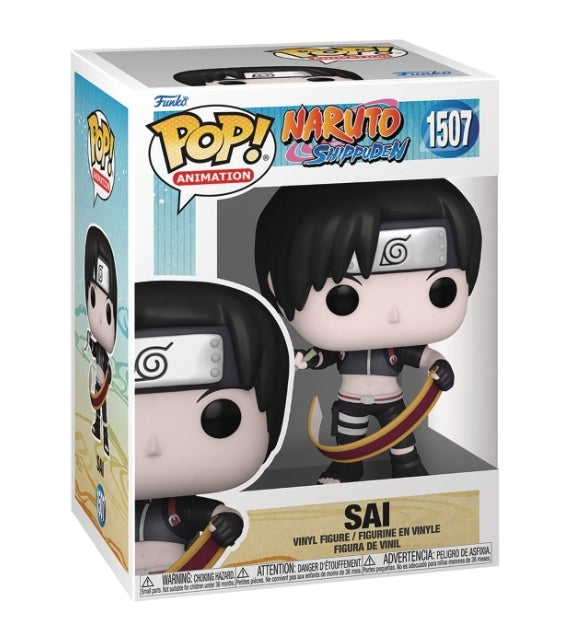Funko Pop- Naruto
