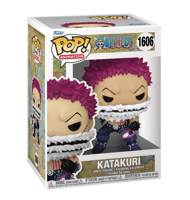 Funko Pop- One Piece