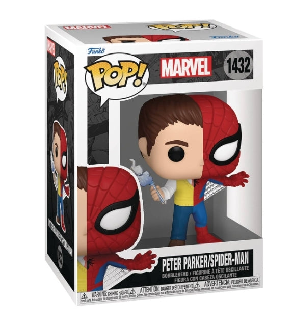 Funko Pop- Marvel