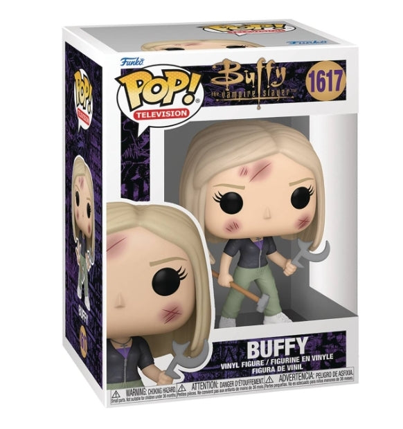 Funko Pop- Buffy the Vampire Slayer