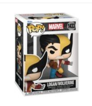Funko Pop- Marvel