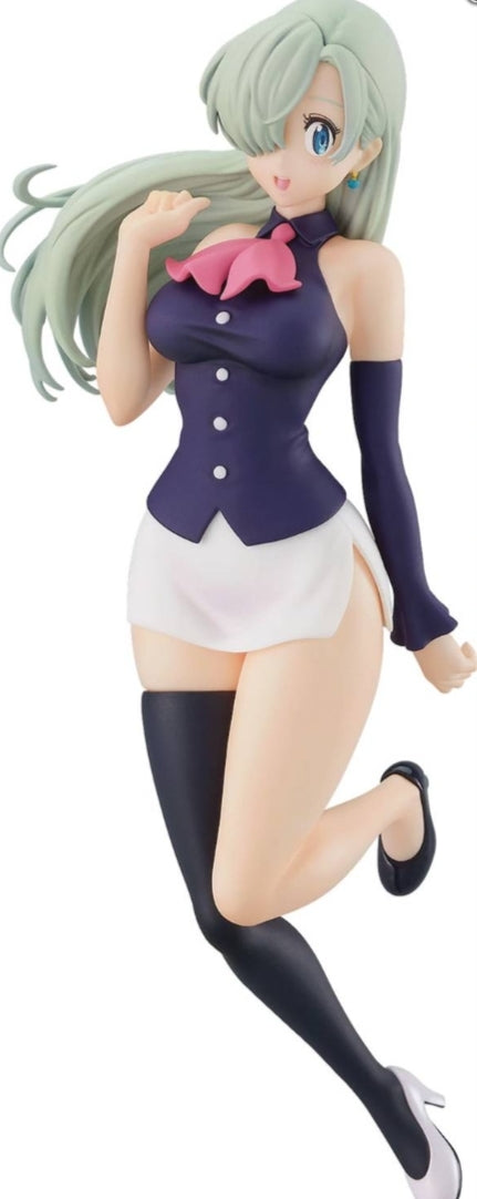 Figure- Seven Deadly Sins