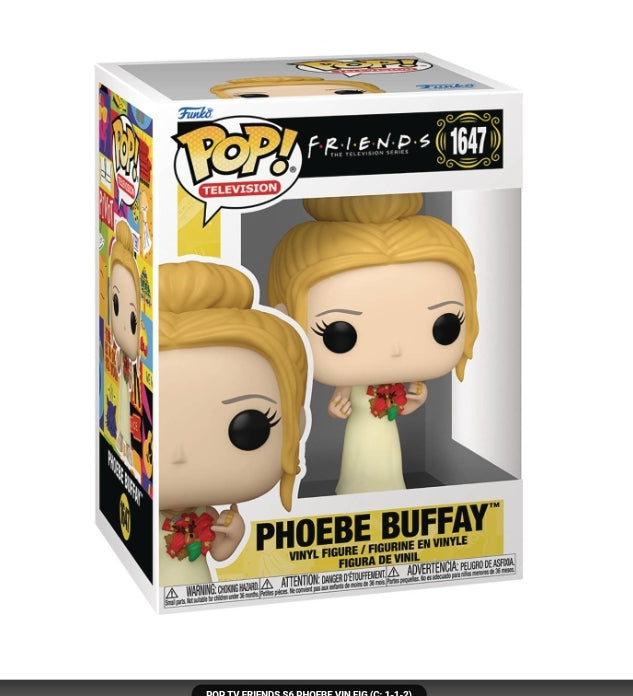Funko Pop- Friends