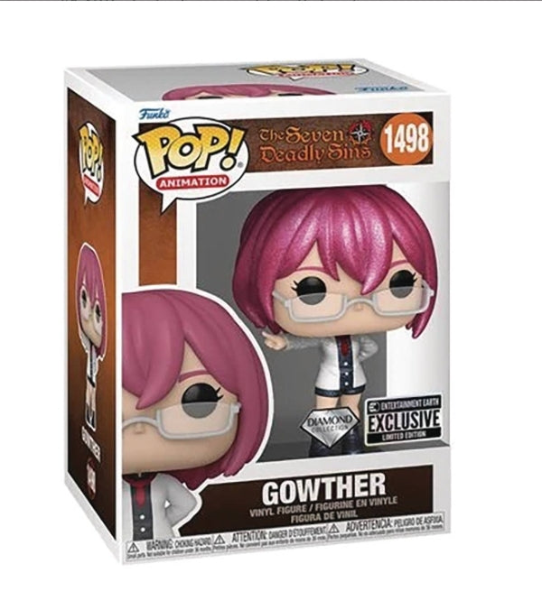 Funko Pop- Seven Deadly Sins