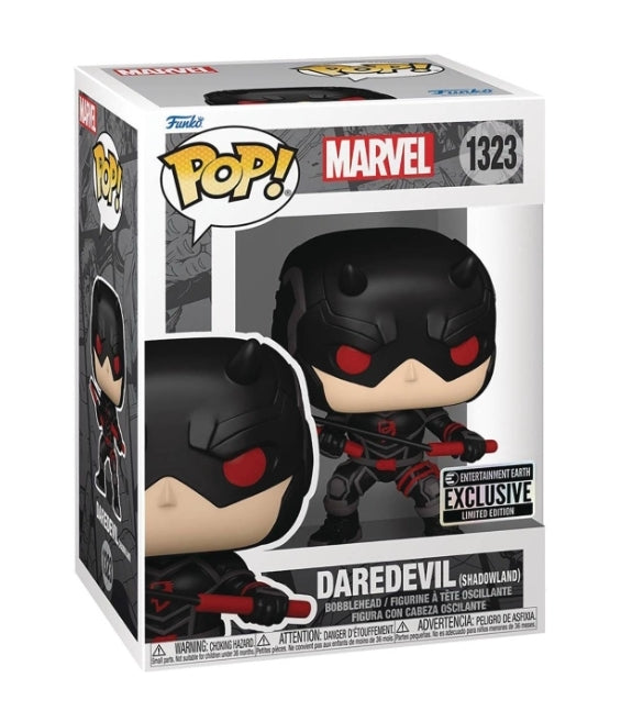 Funko Pop- Marvel