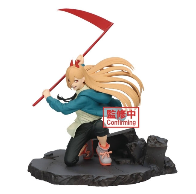 Figure- Chainsaw man