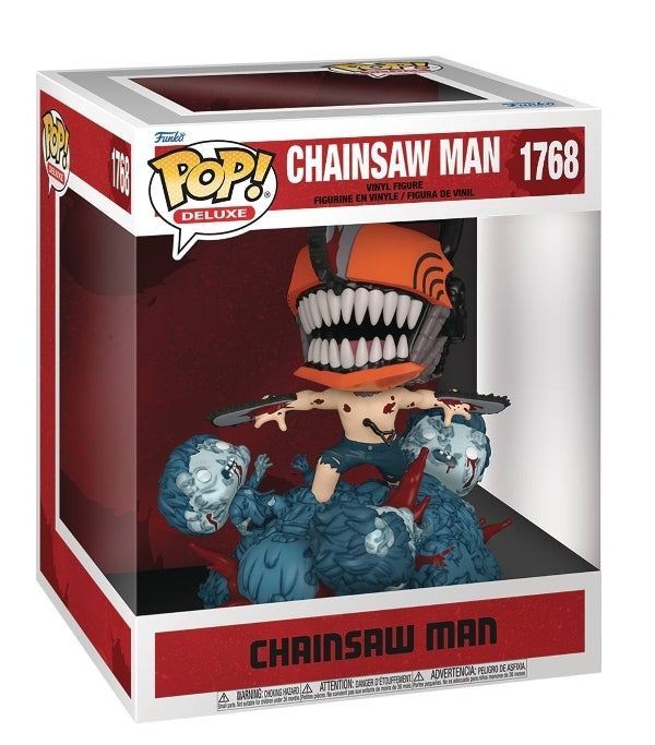 Funko Pop- Chainsaw Man