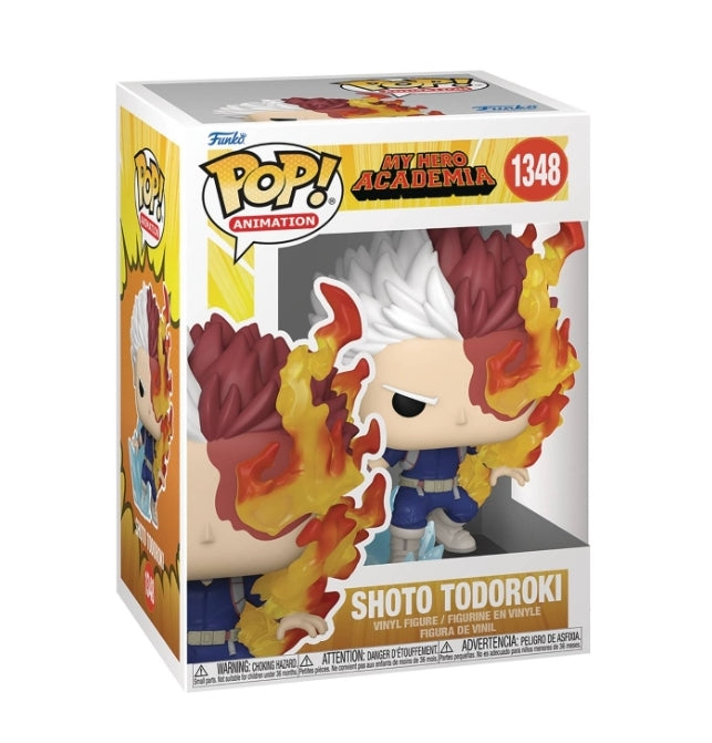Funko Pop- My Hero Academia
