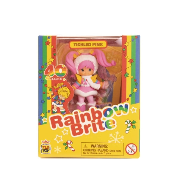 Figure- Rainbow Brite