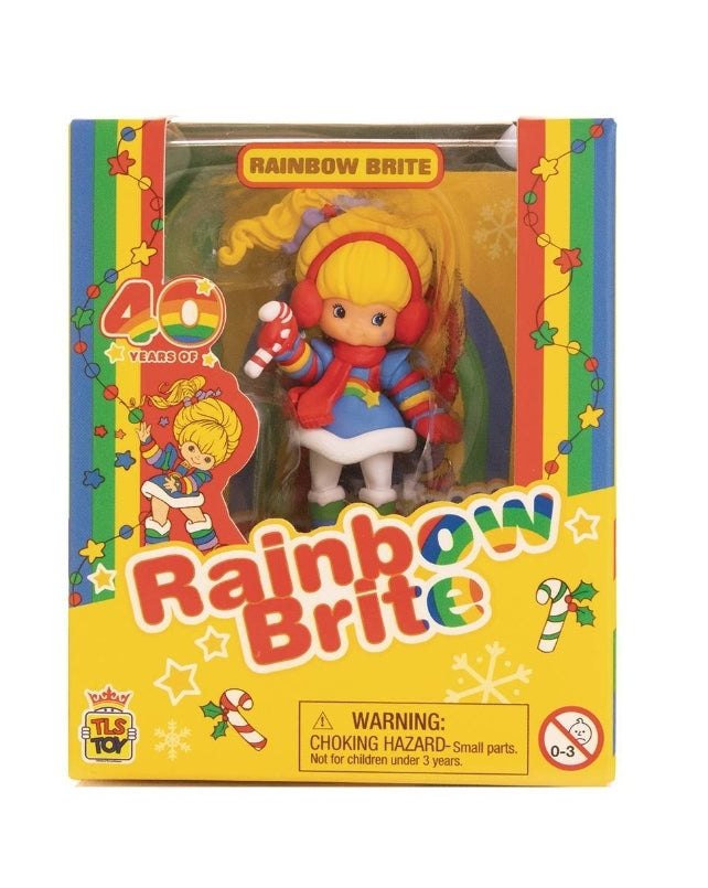 Figure- Rainbow Brite