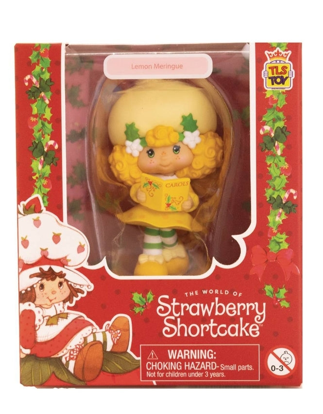 Figure-Strawberry Shortcake