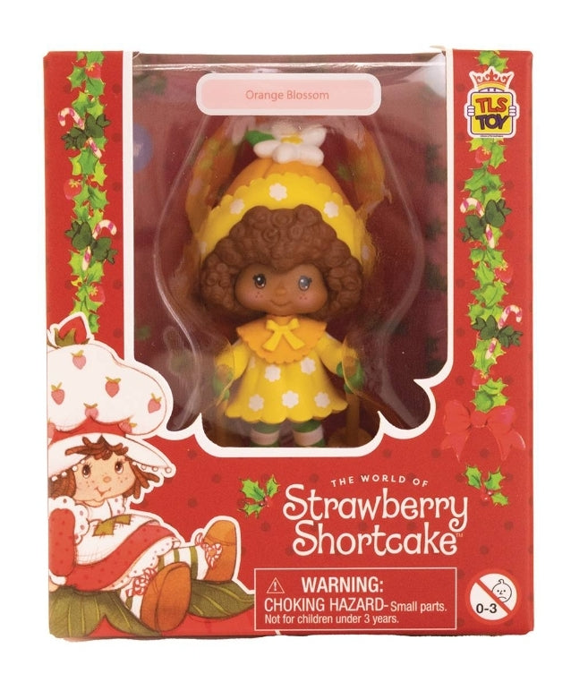 Figure- Strawberry Shortcake