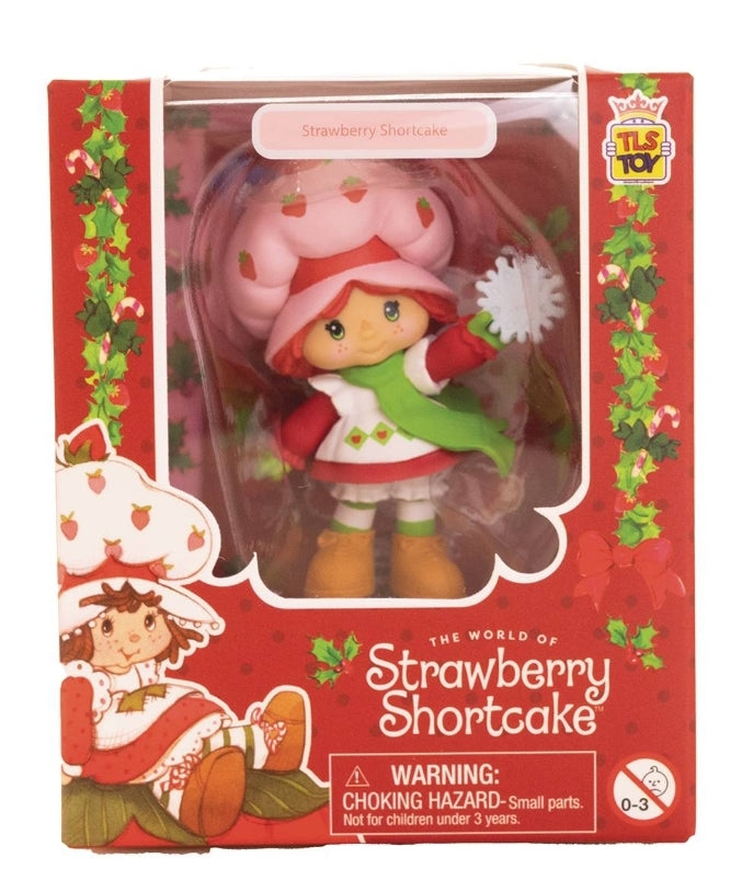 Figure- Strawberry Shortcake