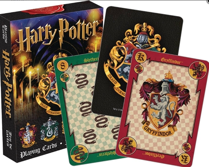 Cards- Harry Potter