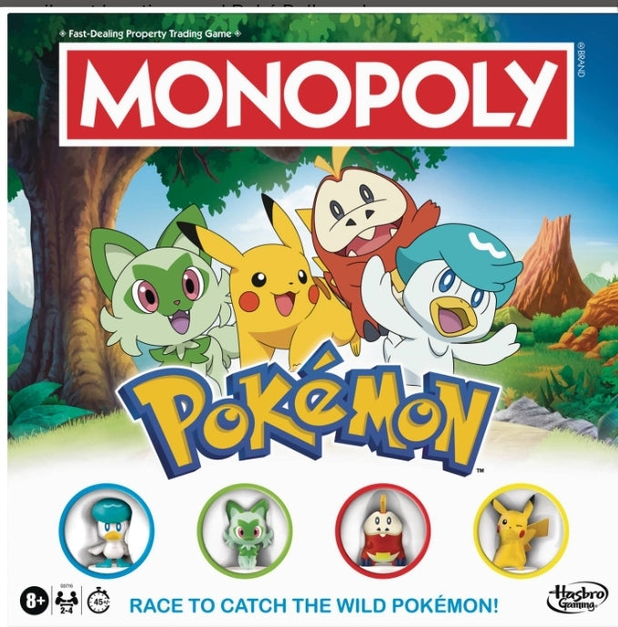 Game- Monopoly