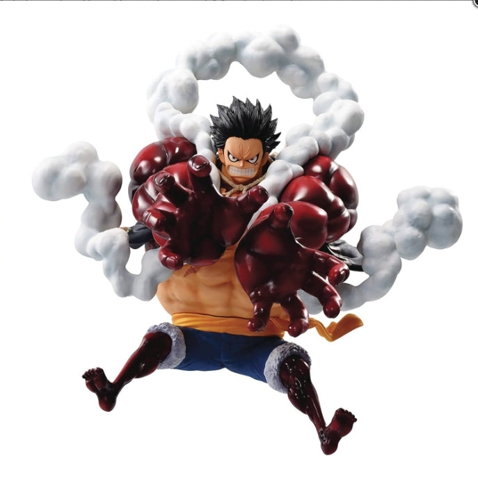 Figure- One Piece Luffy G4