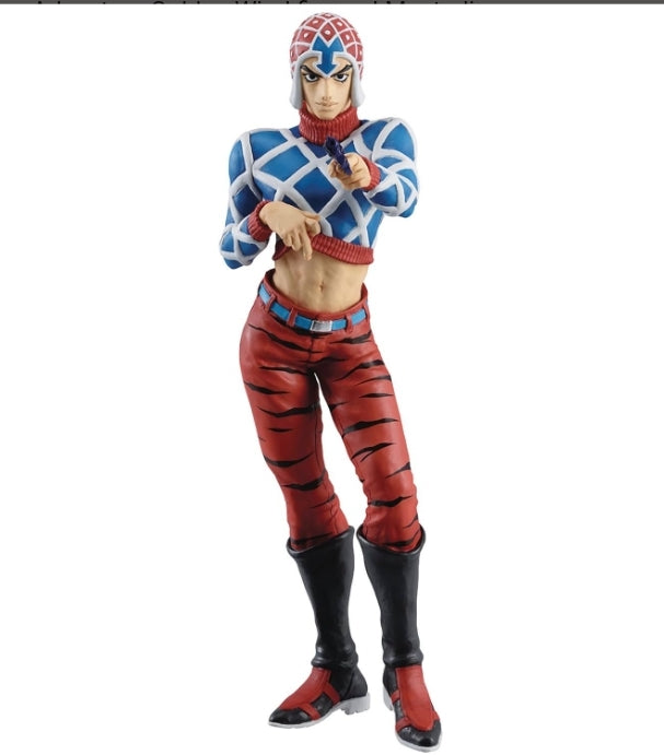 Figure- Jojo's Golden Guido