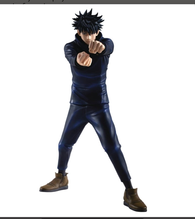 Figure- Jujutsu Kaisen Fushiguro