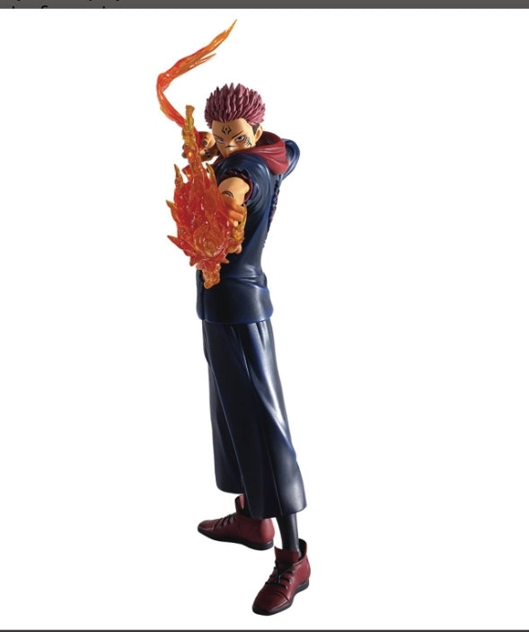 Figure- Jujutsu Kaisen Sukuna