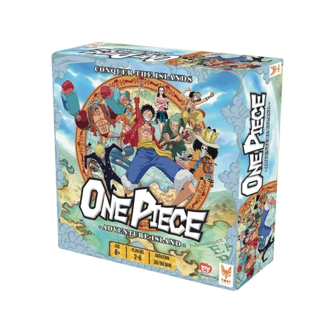 Game- One Piece Adventure Island