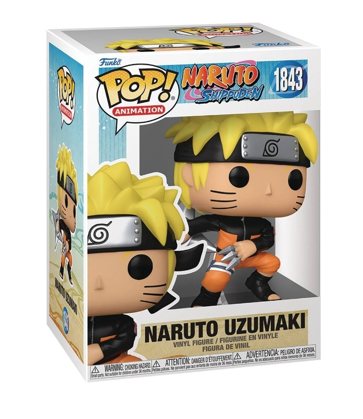Funko Pop- Naruto