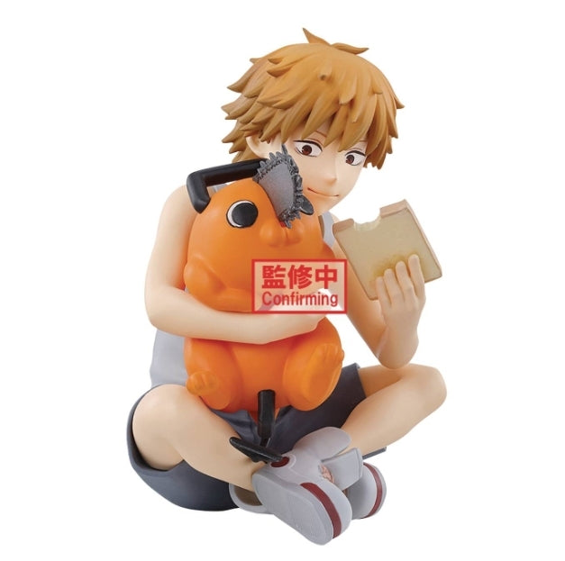 Figure- Chainsaw man