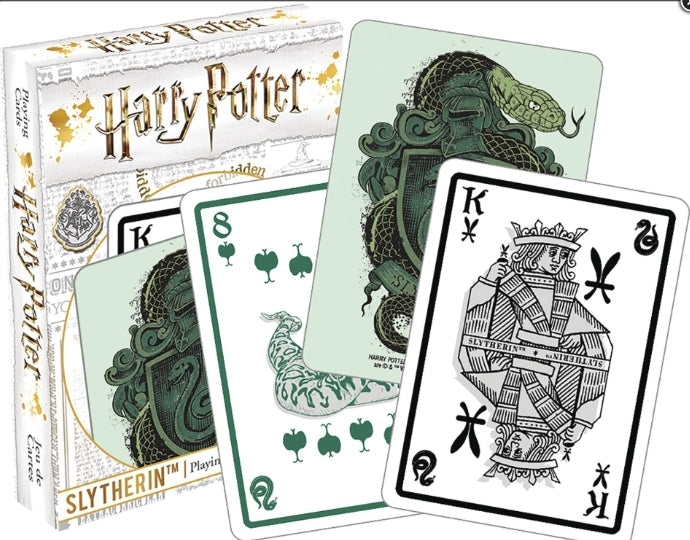 Playing Cards- Harry Potter