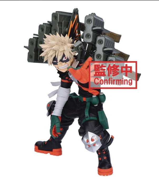 Figure- My Hero Academia