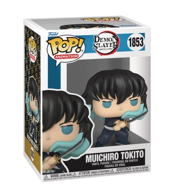 Funk Pop- Demon Slayer