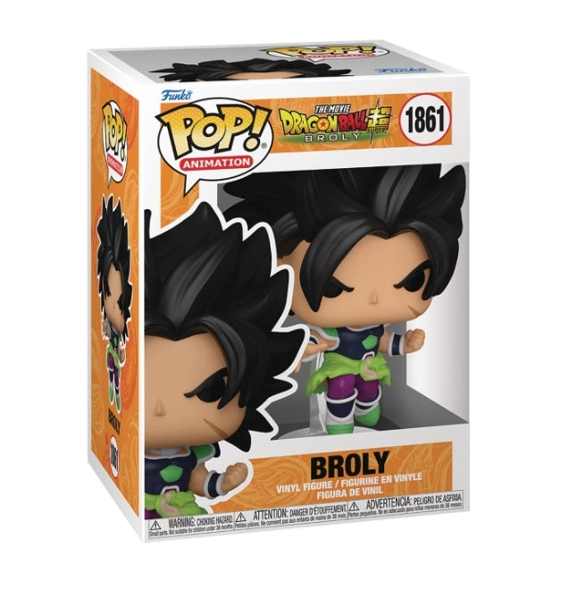 Funko Pop- Dragonball