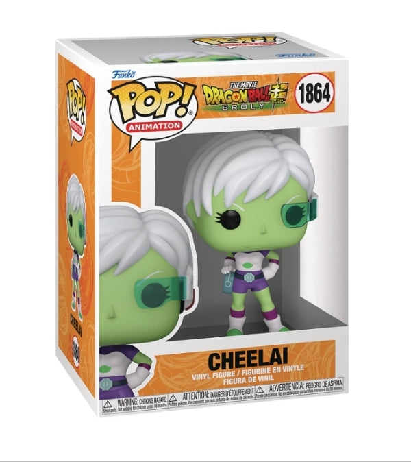 Funko Pop- Dragonball