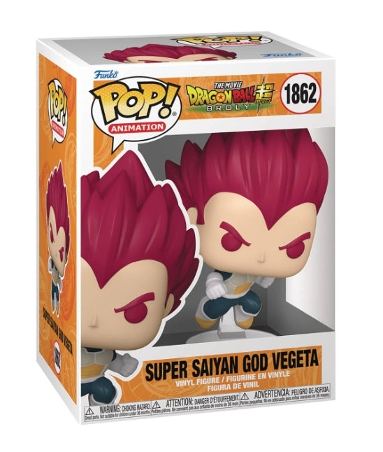 Funko Pop- Dragonball