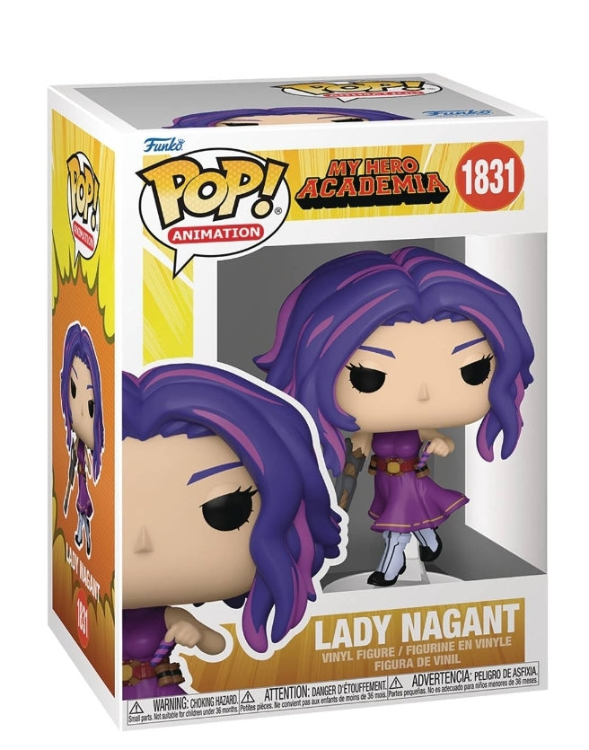 Funko Pop- My Hero Academia