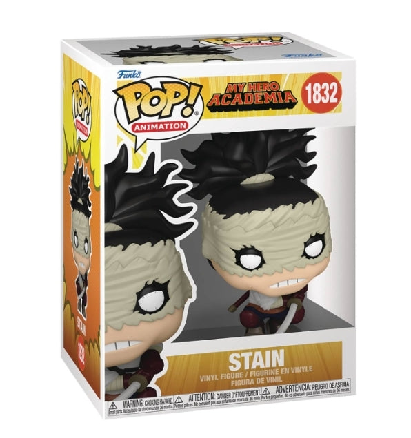 Funko Pop- My Hero Academia