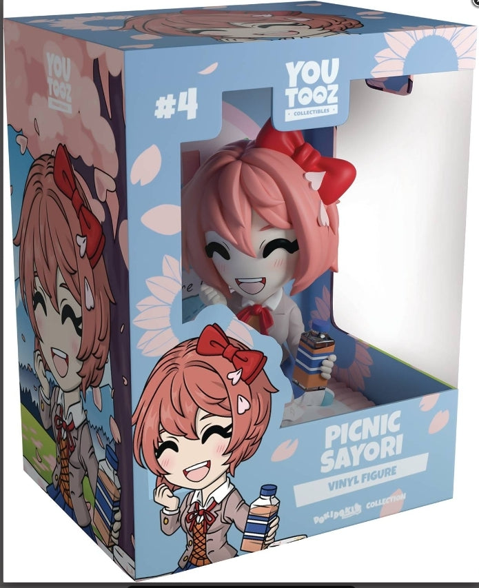 Figure- Doki Literature Club