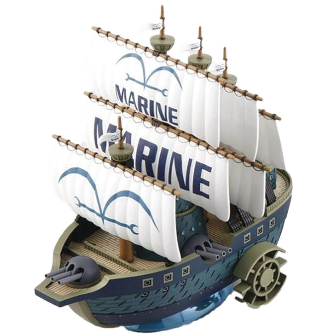 Model Kit- One Piece